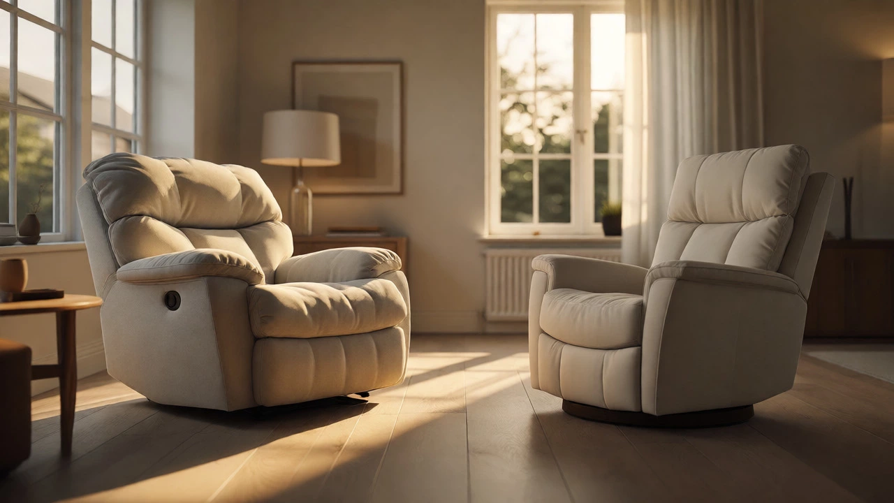 FlexSteel vs La-Z-Boy: Which Recliner Brand Is Better for Your Home?