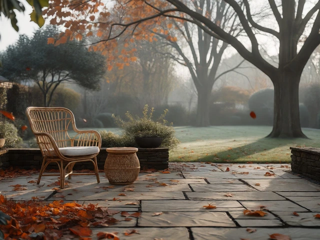 Can You Leave Outdoor Furniture Outside All Year? A Practical Guide
