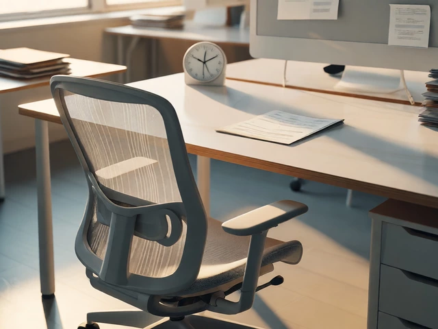 What Are the 5 Levels of ADHD? A Guide to Severity and Office Chair Needs