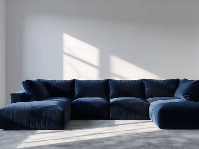 What Color Sofa Goes With White Walls? A Guide to Corner Sofa Pairings