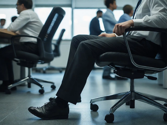 What is the ADHD Walk? Understanding Fidgeting and Office Chair Solutions