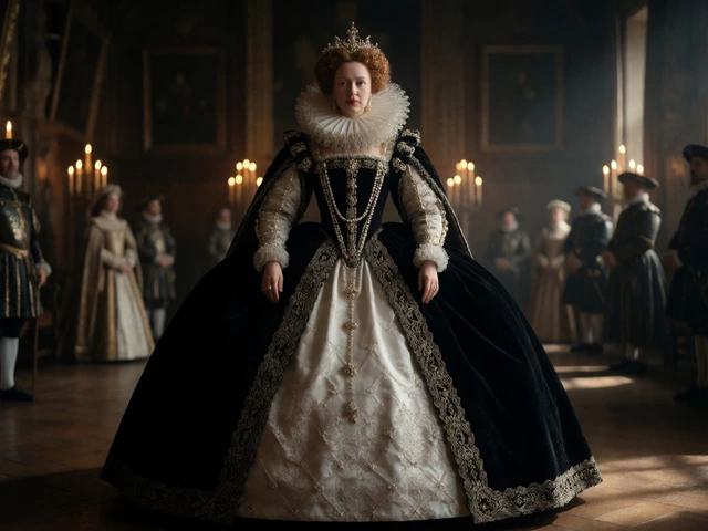 Why Did Queen Elizabeth I Dress the Way She Did?