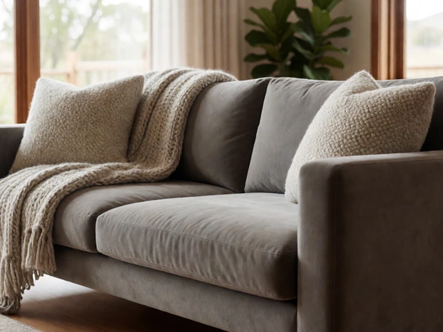 Why Grey Couches Are the Ultimate Choice for Modern Living