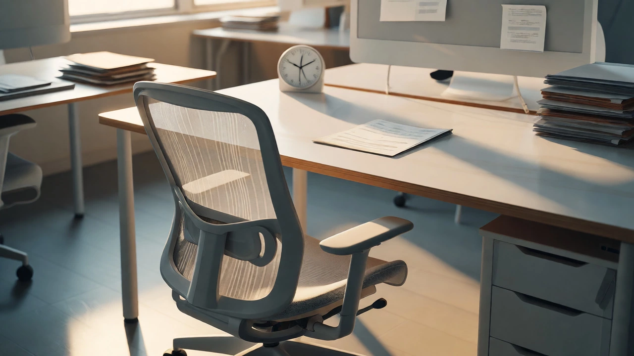 What Are the 5 Levels of ADHD? A Guide to Severity and Office Chair Needs