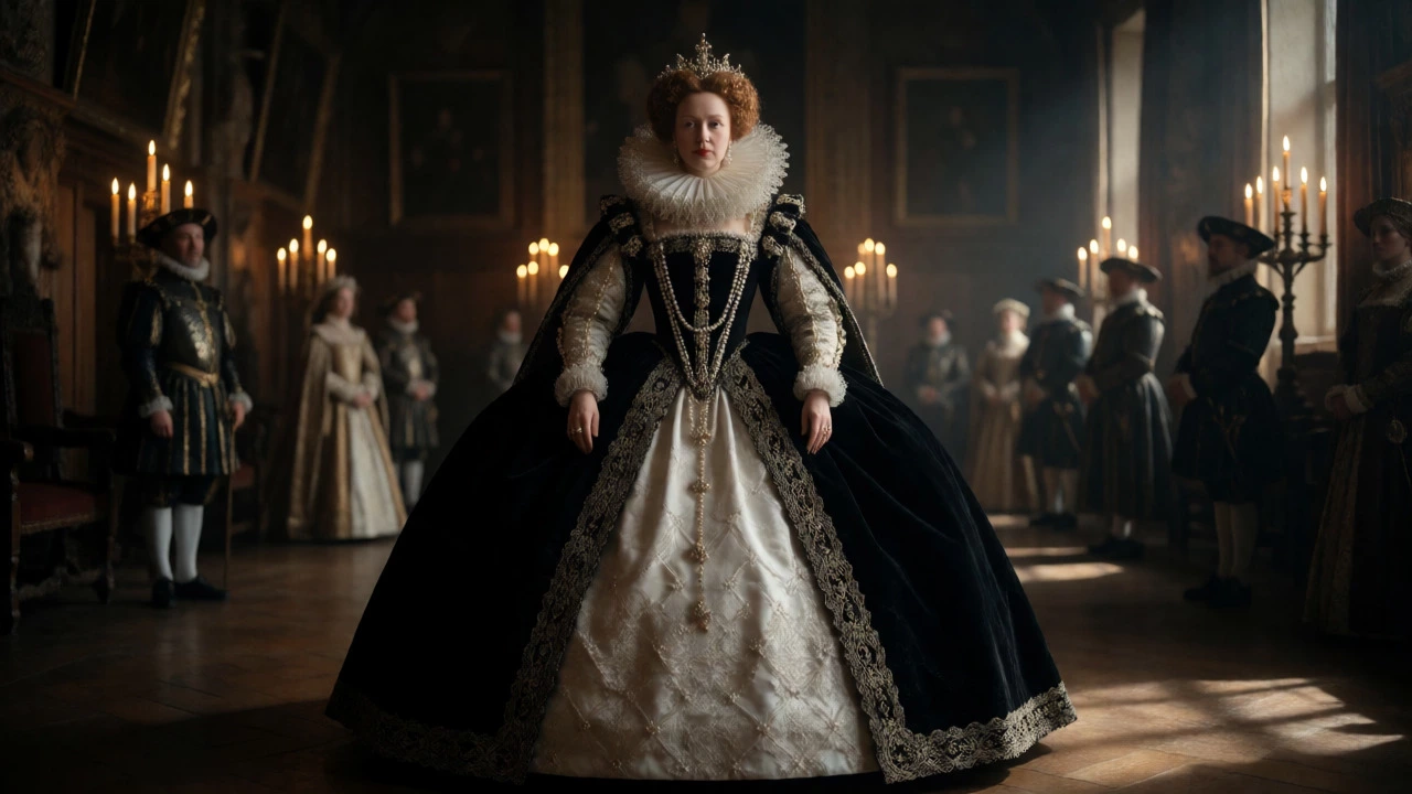 Why Did Queen Elizabeth I Dress the Way She Did?