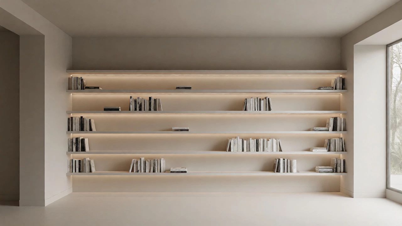 Are Built-In Bookshelves Out of Style? A 2026 Design Reality Check