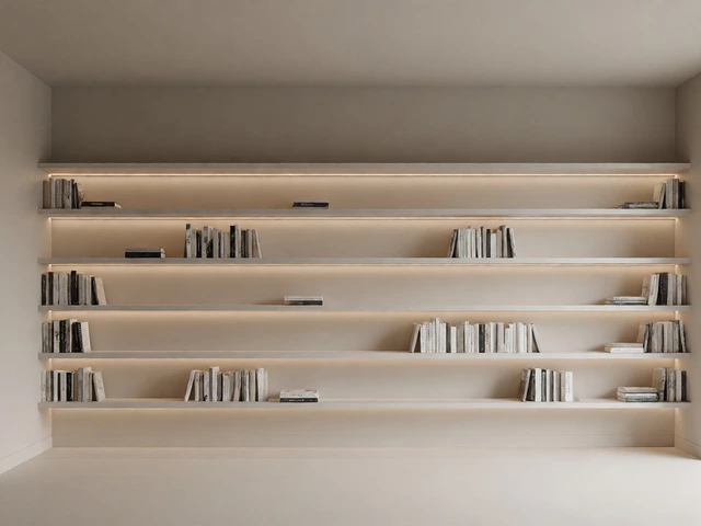 Are Built-In Bookshelves Out of Style? A 2026 Design Reality Check