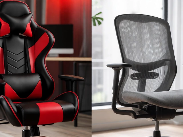 Gaming Chair vs Office Chair: Which One Fits Your Setup?