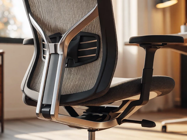 Office Chair Lifespan: How Long Should Your Desk Chair Last?
